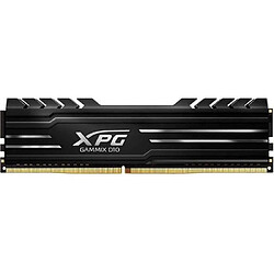 Mémoire Ram Adata Xpg Gammix D10 8Gb (1X8Gb) Ddr4 3200Mhz Cl16 Noir