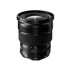 FUJIFILM Objectif Fujinon XF 10-24 mm f/4 R OIS