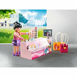 Playmobil® Boutique accessoires de mode Playmobil City Life 70594