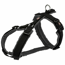 Harnais pour Animaux Domestiques Trixie 62-74 cm Noir 