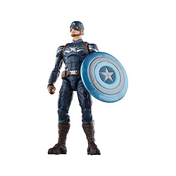 Hasbro The Infinity Saga Marvel Legends - Figurine Captain America (Captain America: The Winter Soldier) 15 cm 