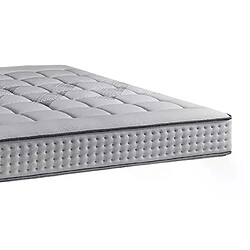 Matelas Duvivier CHALAIN - 792 Ressorts ensachés 120x190