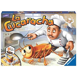 Ravensburger Jeux de société - La Cucaracha 