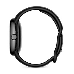 Acheter Google Pixel Watch LTE 41mm Noir (Matte Black) et Bracelet Sport Noir (Obsidian) GA04300