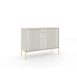 Vivaldi Commode ISEO 2D Cachemire/Dore 