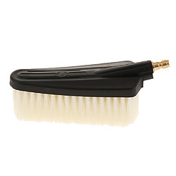 Brosse à eau douce pour lave-auto Brosse de lavage de voiture Nettoyeur Haute Pression Pour Lave-auto