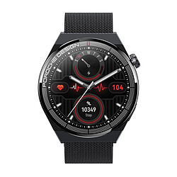 Yonis Montre Connectée IP68 Écran 1.36' Bluetooth