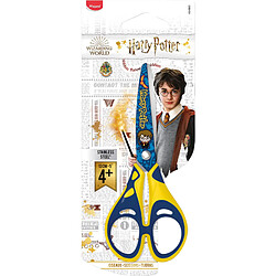 Maped Ciseaux de bricolage HARRY POTTER KIDS, ronds, 130 mm ()