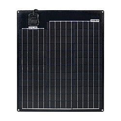 Mundus Orium - Panneau solaire semi-rigide 50W IZYWATT