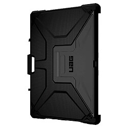 Coque Microsoft Surface Pro 8 Antichoc Béquille Support UAG Metropolis noir