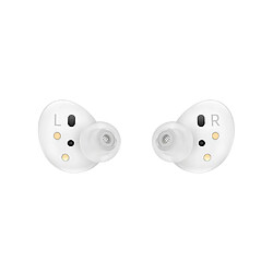 Samsung Galaxy Buds2 Casque Ecouteurs Bluetooth Blanc