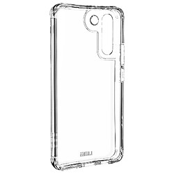 Coque UAG Samsung Galaxy S22 Plus Plyo Series Coins Antichoc Airsoft transparent