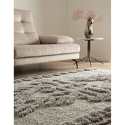 Avis Hadorn Tapis shaggy 305x240 gris Thun Scutum