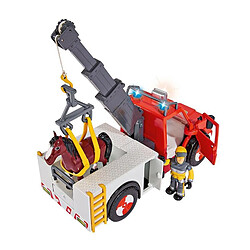 Acheter Simba Toys 109258280 Pompier Sam - Le véhicule d'urgence Phoenix