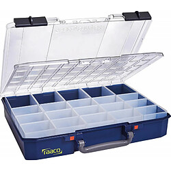 Raaco Coffret de rangement CarryLite 80 5x10 - 20 DLU 