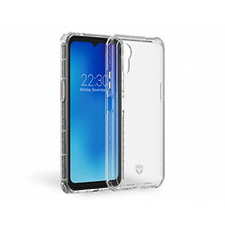 Force Case Coque pour Galaxy X Cover 7 Renforcée Système Tryax Inserts 3D Transparent