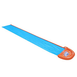 Bestway Toboggan aquatique H20GO! voie unique 488 cm