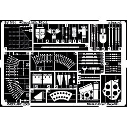 Wiesel Mk.20A1 Detailsatz - 1:35e - Eduard Accessories 