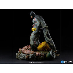 Acheter Iron Studios DC Comics Batman - The Dark Knight Returns Diorama Statue 1/6