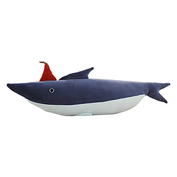 Peluche Animale Avec Rembourrage En Tissu Doux Pour Les Filles, Enfant, Enfant, Jardin D'enfants, Requin