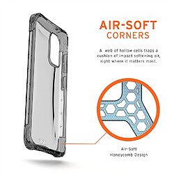 Urban Armor Gear Plyo Series coque de protection pour téléphones portables 15,8 cm [6.2] Housse Transparent (^SAMSUNG STEELERS 6.2 PLYO -ICE) pas cher