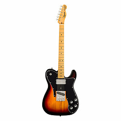 Avis Classic Vibe 70s Telecaster Custom 3 Color Sunburst Squier by FENDER