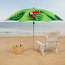 Avis Parasol Aktive 200 x 210 x 200 cm 200 x 215 x 200 cm (6 Unités)