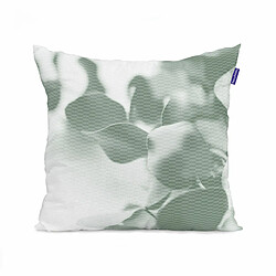 Happy Friday Housse de coussin HappyFriday Blanc Corymbia Multicouleur 2 Pièces