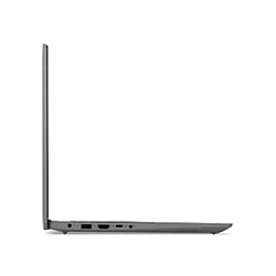 Lenovo Ordinateur portable IdeaPad 3 82H803Q8FR - 15.6'' i3/8 Go/512 Go