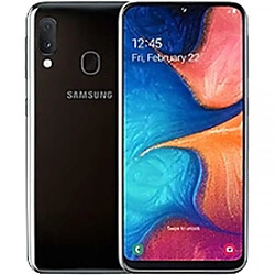 Samsung A202 Galaxy A20e 4G 3GB RAM 32GB Dual-SIM black EU - Occasion