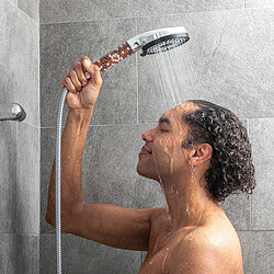 Acheter Pommeau de Douche Haute Pression avec Filtre et Minéraux Moshol InnovaGoods