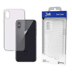 Max Protection Apple iPhone Xs - 3mk Clear Case 