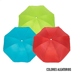 Acheter Parasol Aktive 160 x 175,5 x 160 cm (12 Unités)