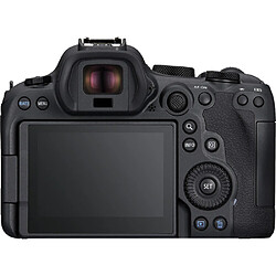 Canon EOS R6 Mark II Appareil photo + 24-105 mm f/4 objectif