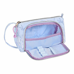 Trousse d'écolier Frozen Believe 20 x 11 x 8.5 cm Lila