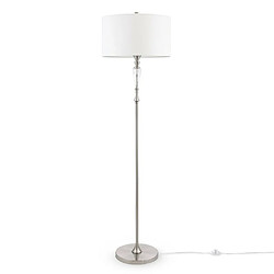 MAYTONI Lampadaire nickel, 1 lumière, E27