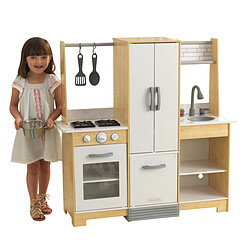 KIDKRAFT - Cuisine pour enfant Modern-Day avec EZ Kraft Assembly?