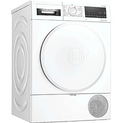 Sèche-linge pompe à chaleur avec condenseur 60cm 8kg - wqg233d0fr - BOSCH 