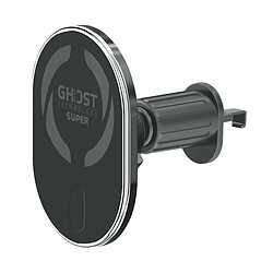 Support pour mobiles Celly GHOSTSUPERMAGBK Noir Plastique 