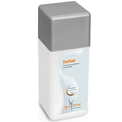 Clarifiant liquide 1l pour spa - 2295300 - BAYROL