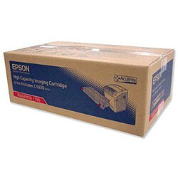 Epson S0511 Cartouche de toner haute capacité 1 x magenta 9000 pages 