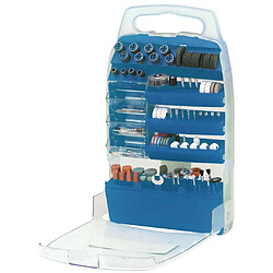 Draper Tools Kit d'accessoires multi-outils 200 pcs