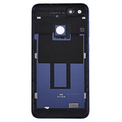 Avis Wewoo Coque arrière bleu pour Huawei Enjoy 7 / P9 Lite Mini / Y6 Pro 2017 Couverture arrière iPartsAcheter