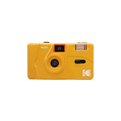 Appareil photo argentique compact 24x36 Kodak M35 Jaune Réutilisable · Reconditionné 