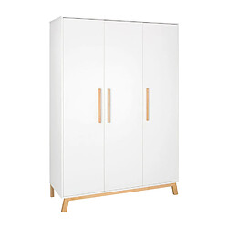 Schardt Armoire 3 portes Venice bois