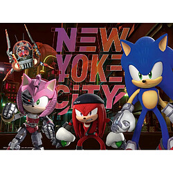 Avis Ravensburger Sonic Prime - Puzzle pour enfants XXL New York City (300 pièces)