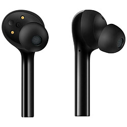 Acheter Justgreenbox Écouteurs sans fil Stéréo Assistant vocal IP54 Étanche In-Ear Double Tap Control 12 heures, Noir