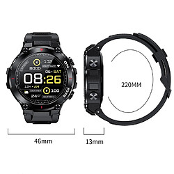 Avis Yonis Montre Connectée GPS Suivi Sport Santé