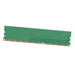 4Go RAM Apacer AU04GFA60CATBGC DIMM DDR3 PC3-12800U 1600Mhz 1.5v 240-Pin CL11 - Occasion