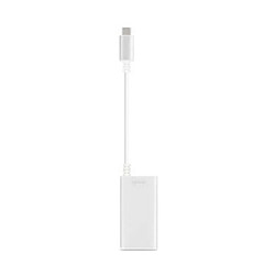 Moshi Adaptateur USB-C vers Gigabit Ethernet Argent